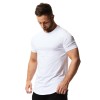 Men Short Sleeve Gym T Shirt 